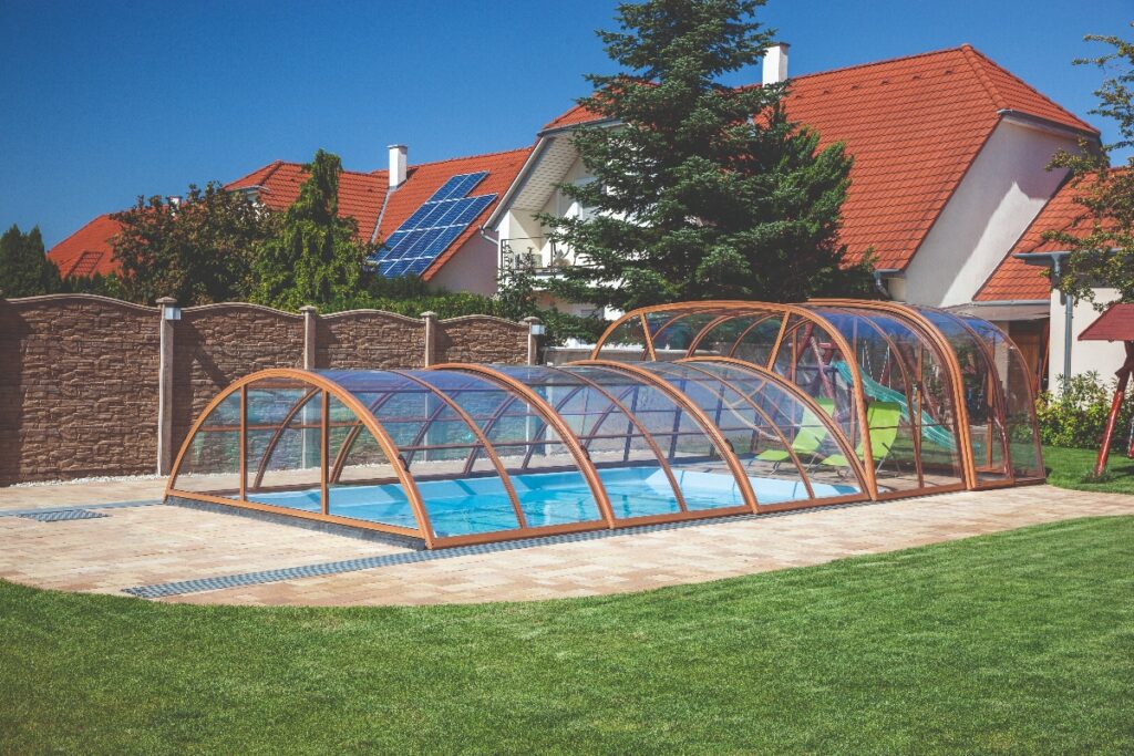 Specials | Leusink Zwembadoverkappingen