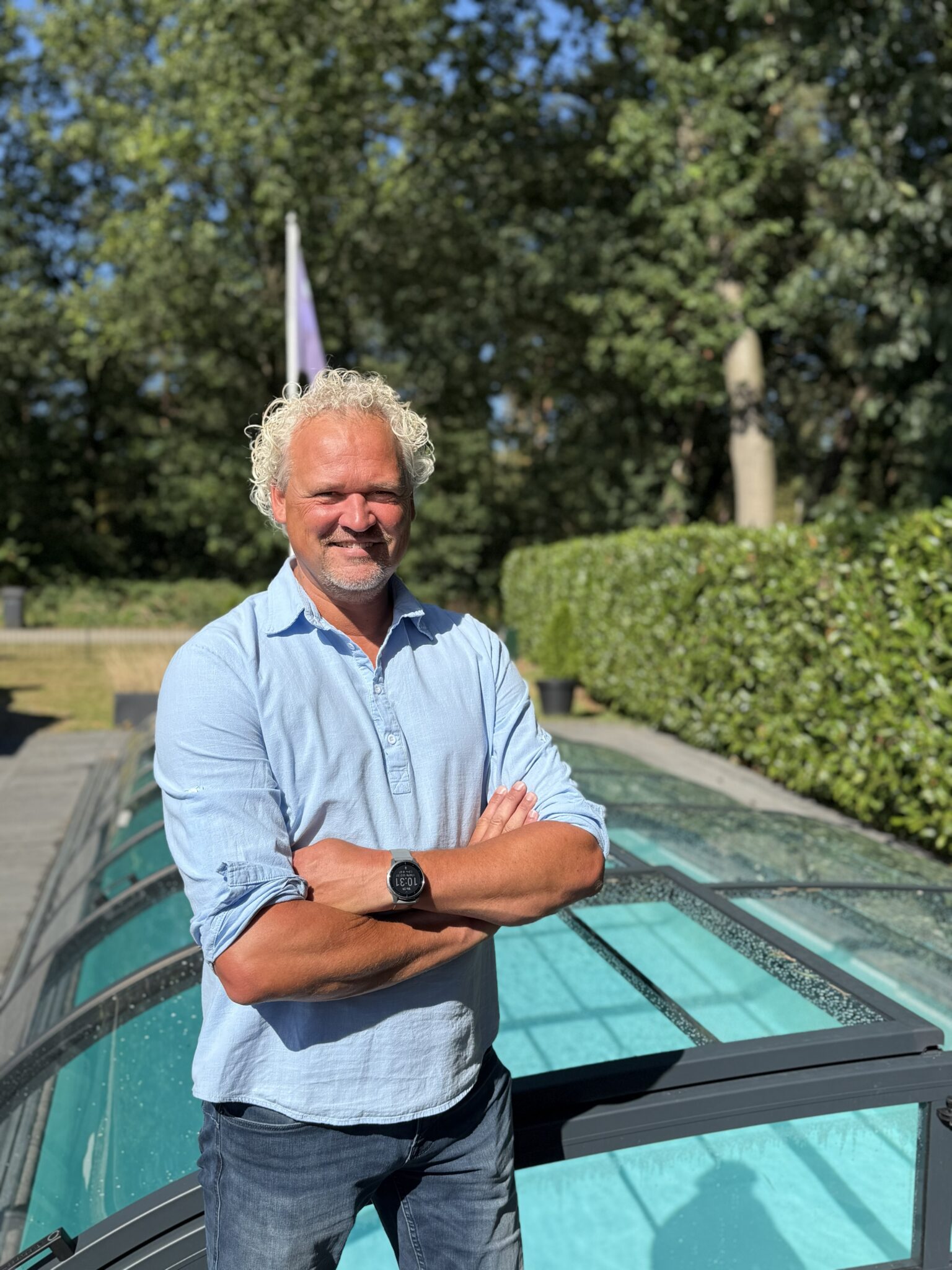 Over ons | Leusink Zwembadoverkappingen